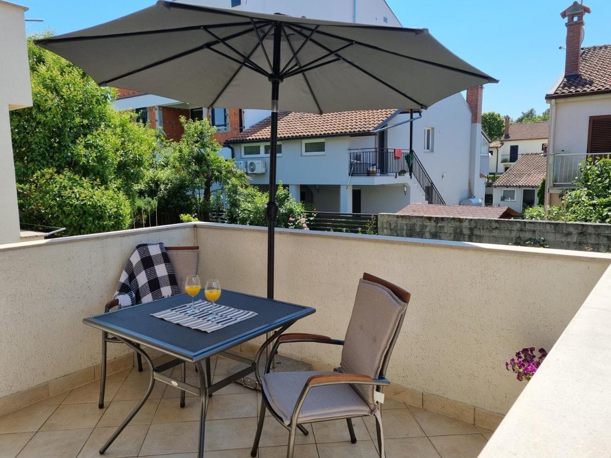N&G Apartments Rovinj Luaran gambar