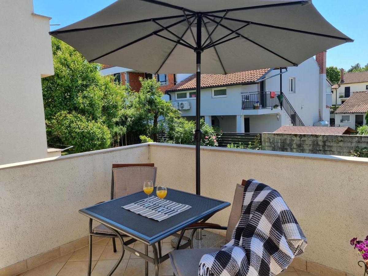 N&G Apartments Rovinj Luaran gambar