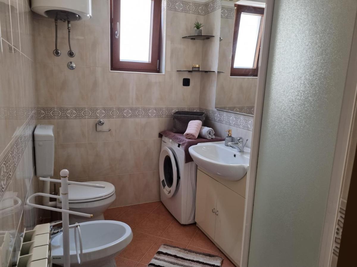 N&G Apartments Rovinj Luaran gambar