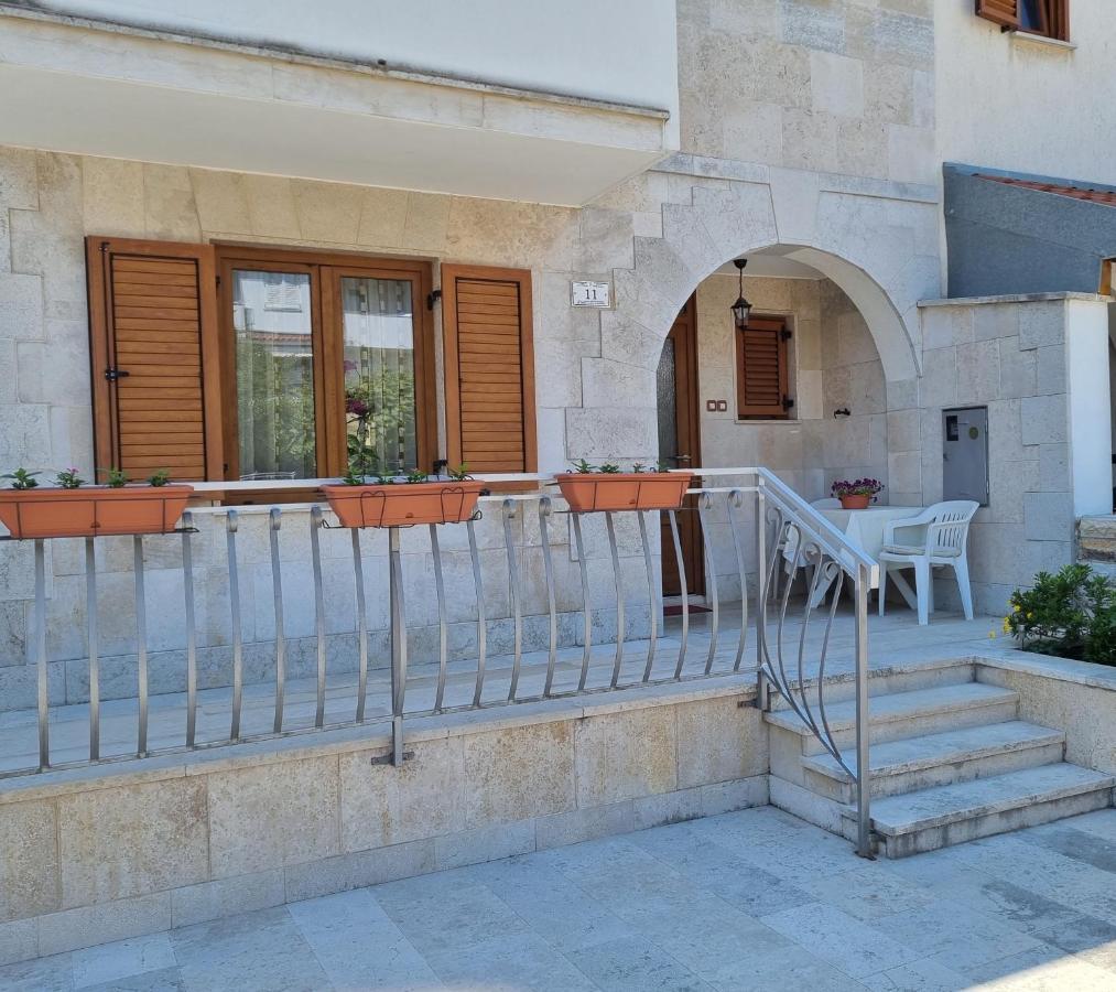N&G Apartments Rovinj Luaran gambar