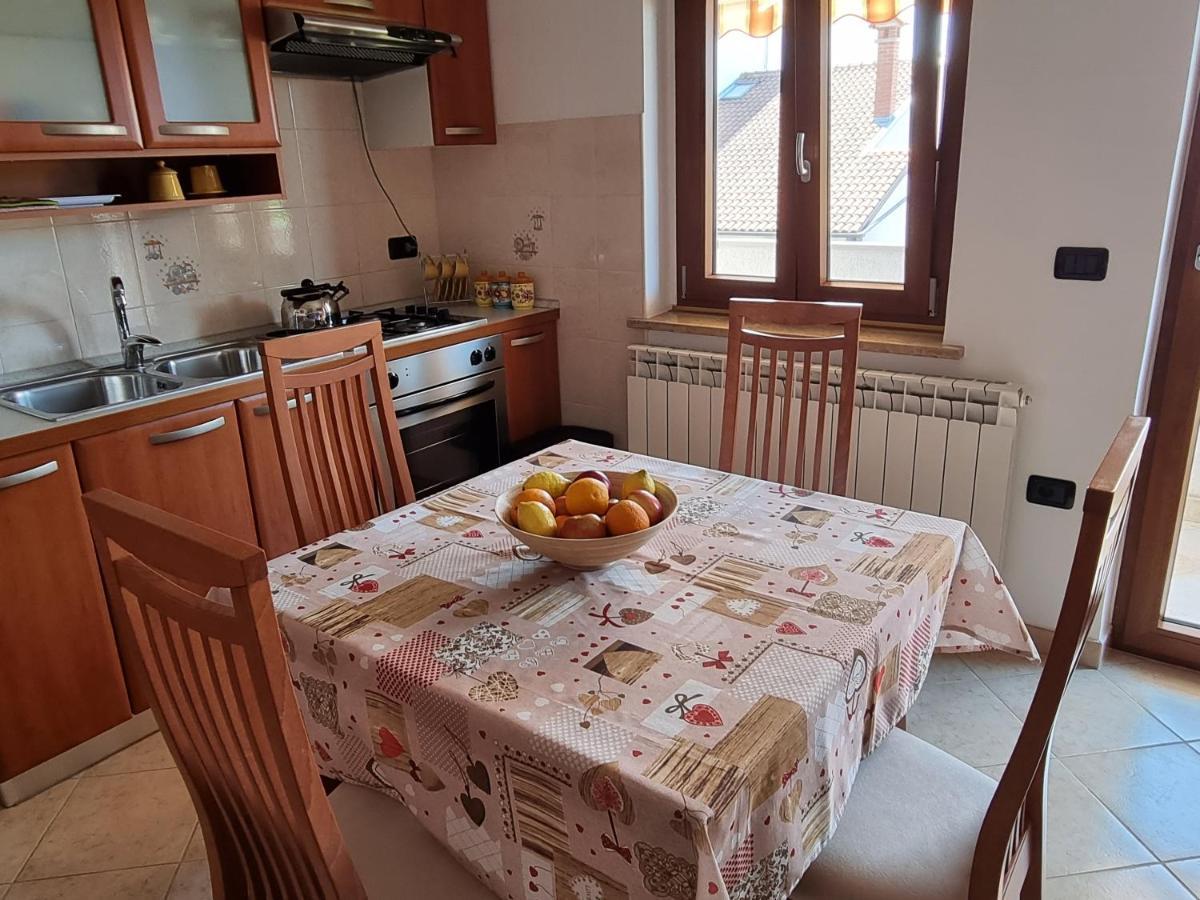 N&G Apartments Rovinj Luaran gambar