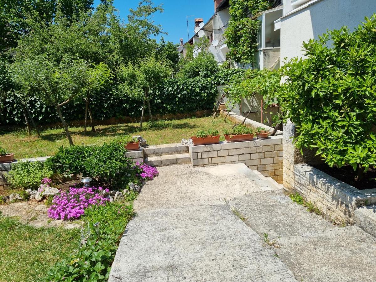 N&G Apartments Rovinj Luaran gambar