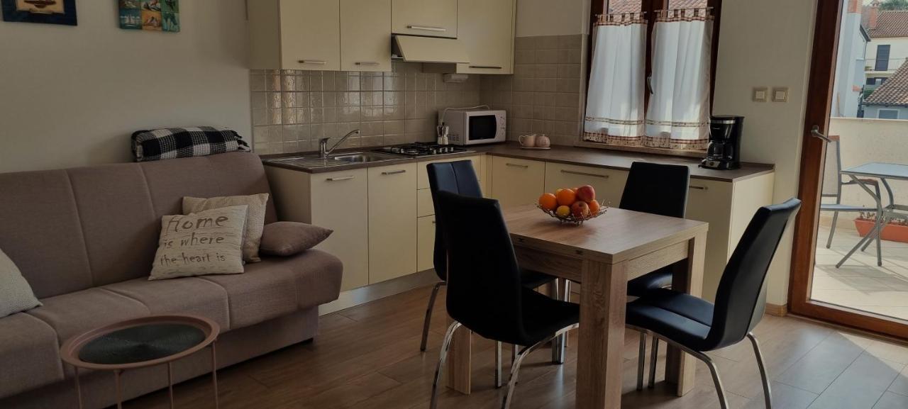 N&G Apartments Rovinj Luaran gambar