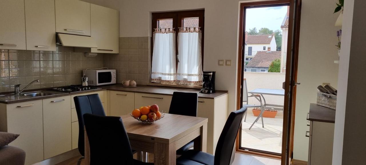 N&G Apartments Rovinj Luaran gambar
