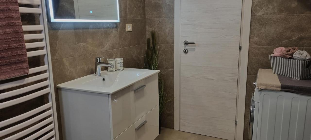 N&G Apartments Rovinj Luaran gambar
